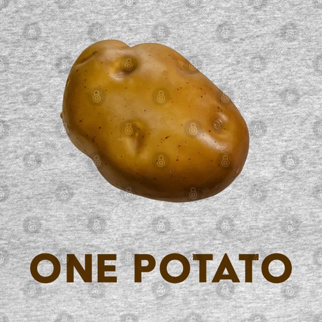 One Potato by Uncle Pickles